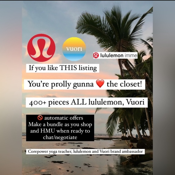 Lululemon Everywhere Belt Bag 1L *Knit Mesh RARE NEW!• Crater Blue•NWT - Picture 12 of 14